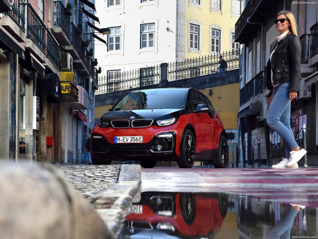 BMW i3 фото