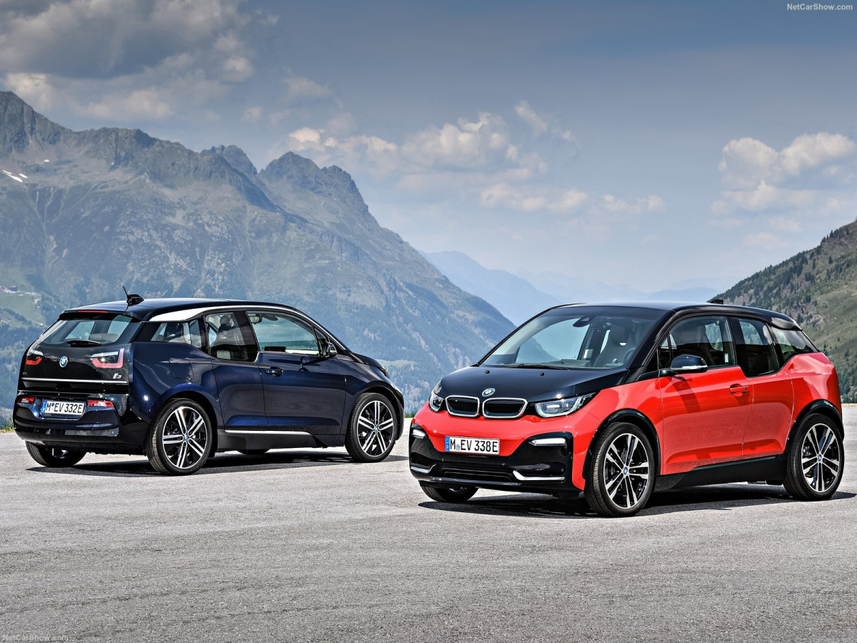 BMW i3 фото 191439