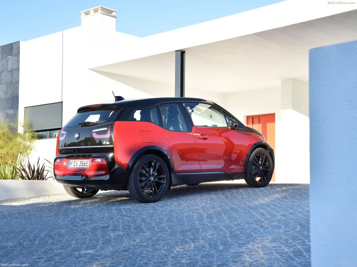 BMW i3 фото 191440