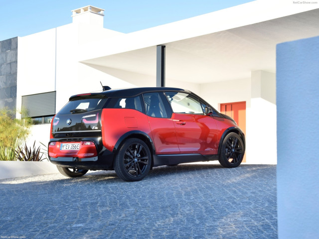 BMW i3 фото