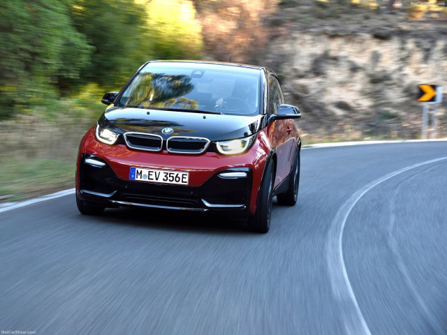 BMW i3 фото