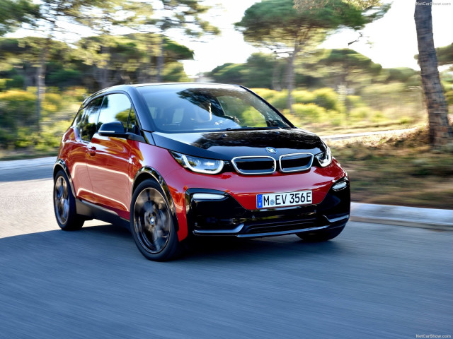 BMW i3 фото