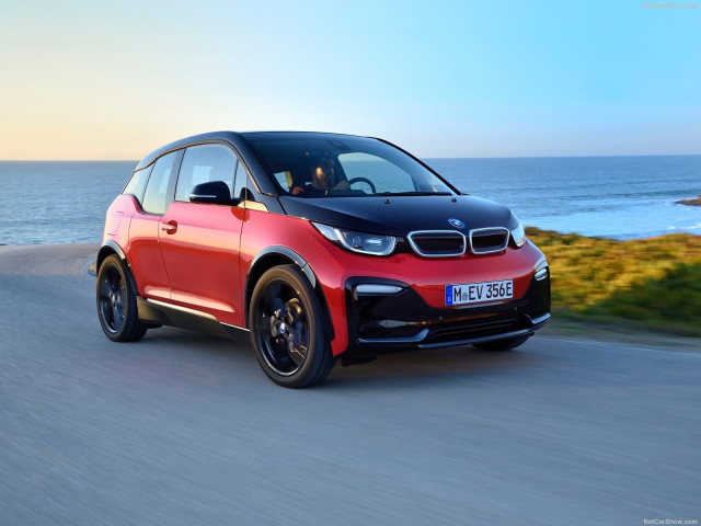 BMW i3 фото