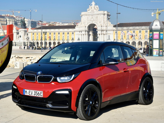 BMW i3 фото