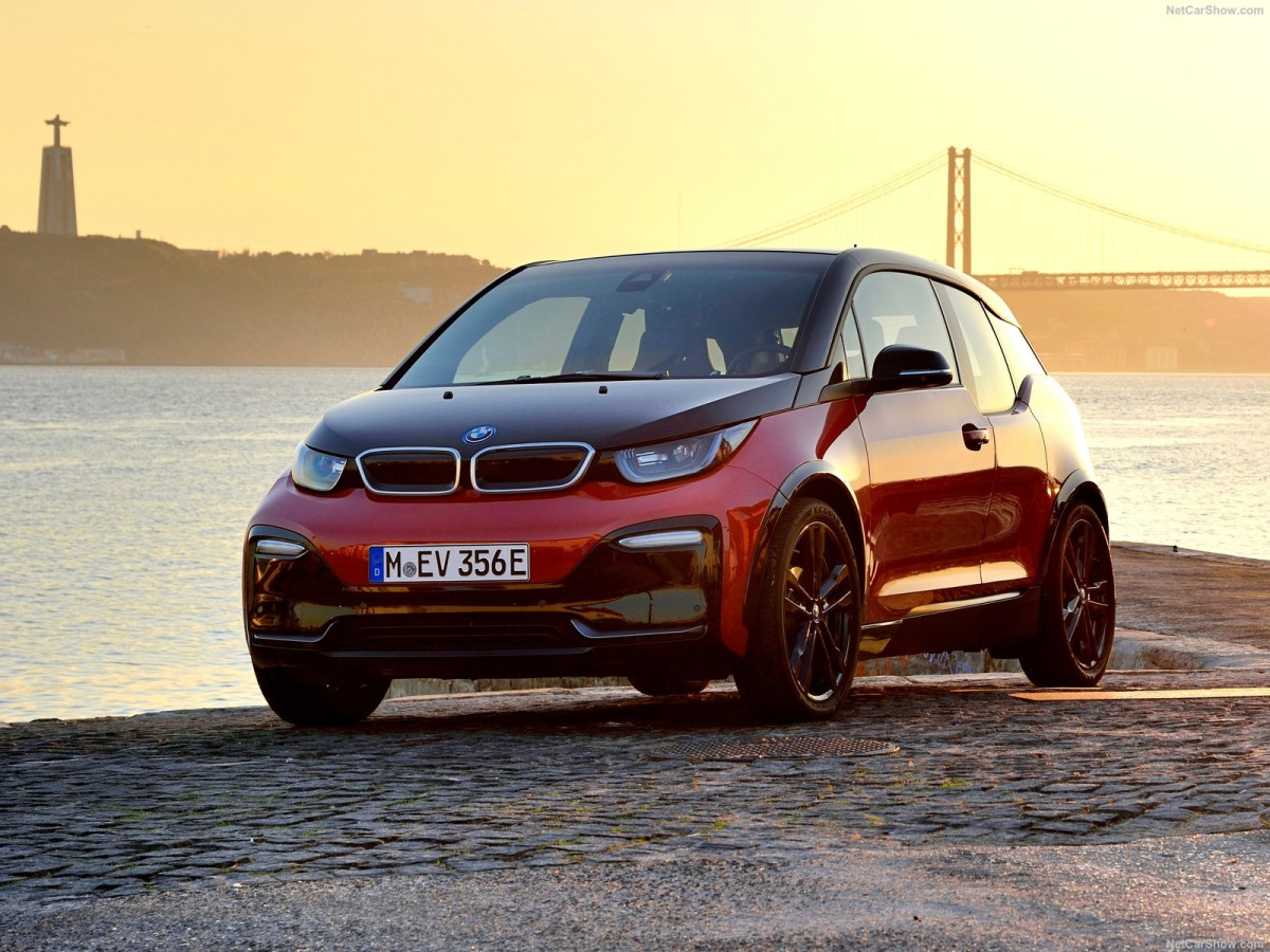 BMW i3 фото 191449