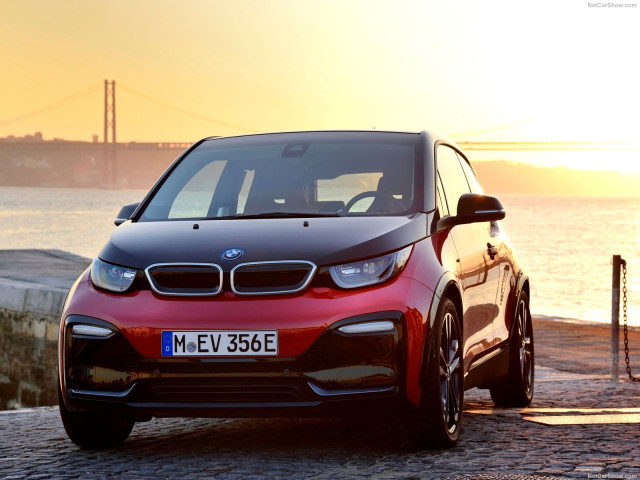 BMW i3 фото