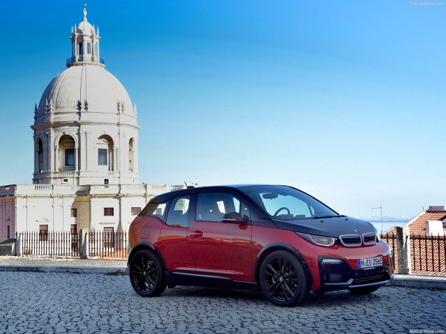 BMW i3 фото