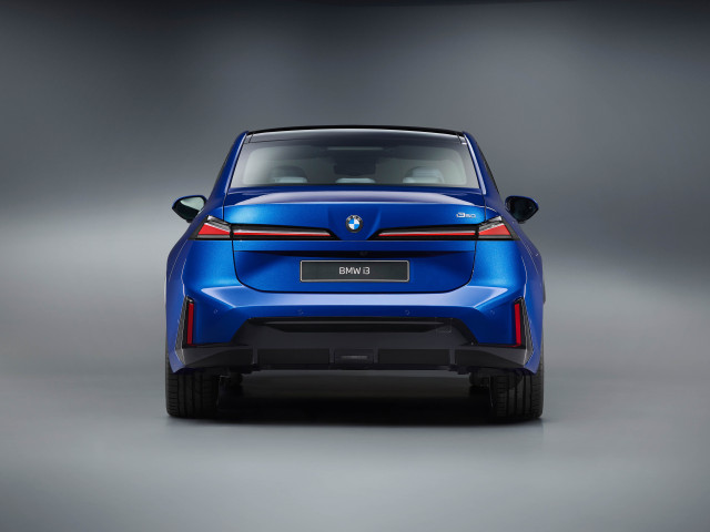 BMW i3 фото