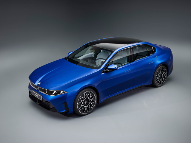 BMW i3 фото