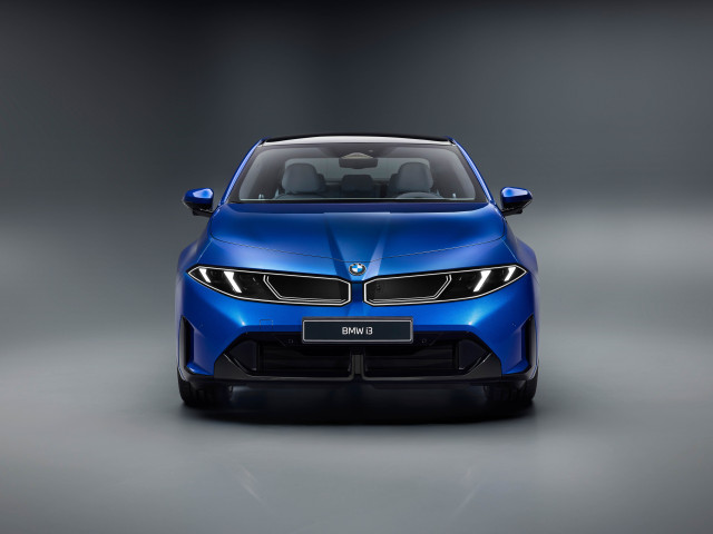 BMW i3 фото