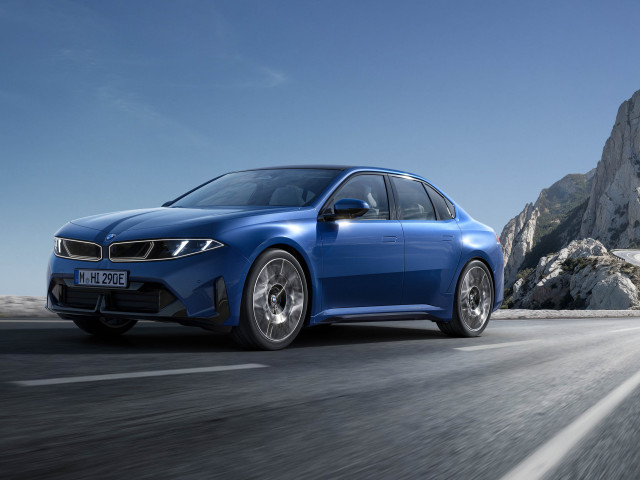 BMW i3 фото