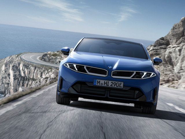 BMW i3 фото