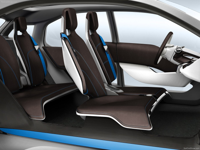 BMW i3 фото