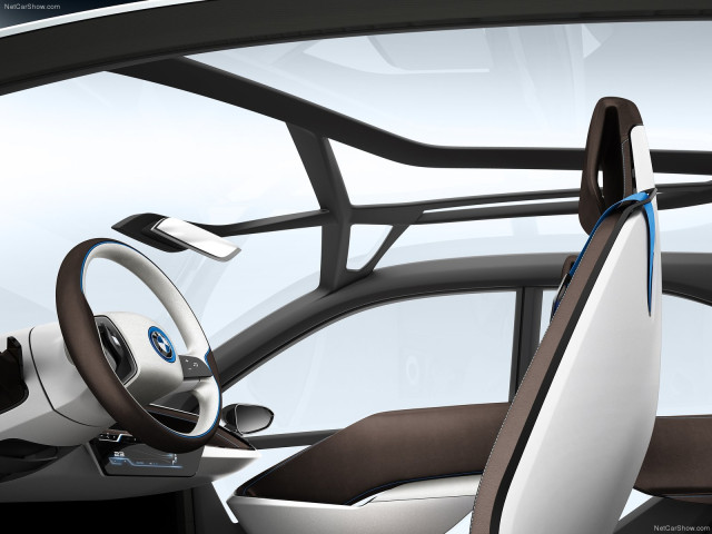 BMW i3 фото