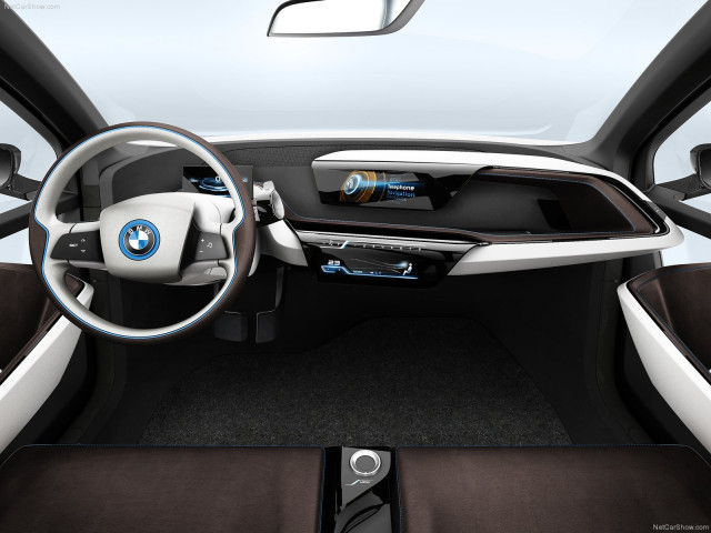 BMW i3 фото