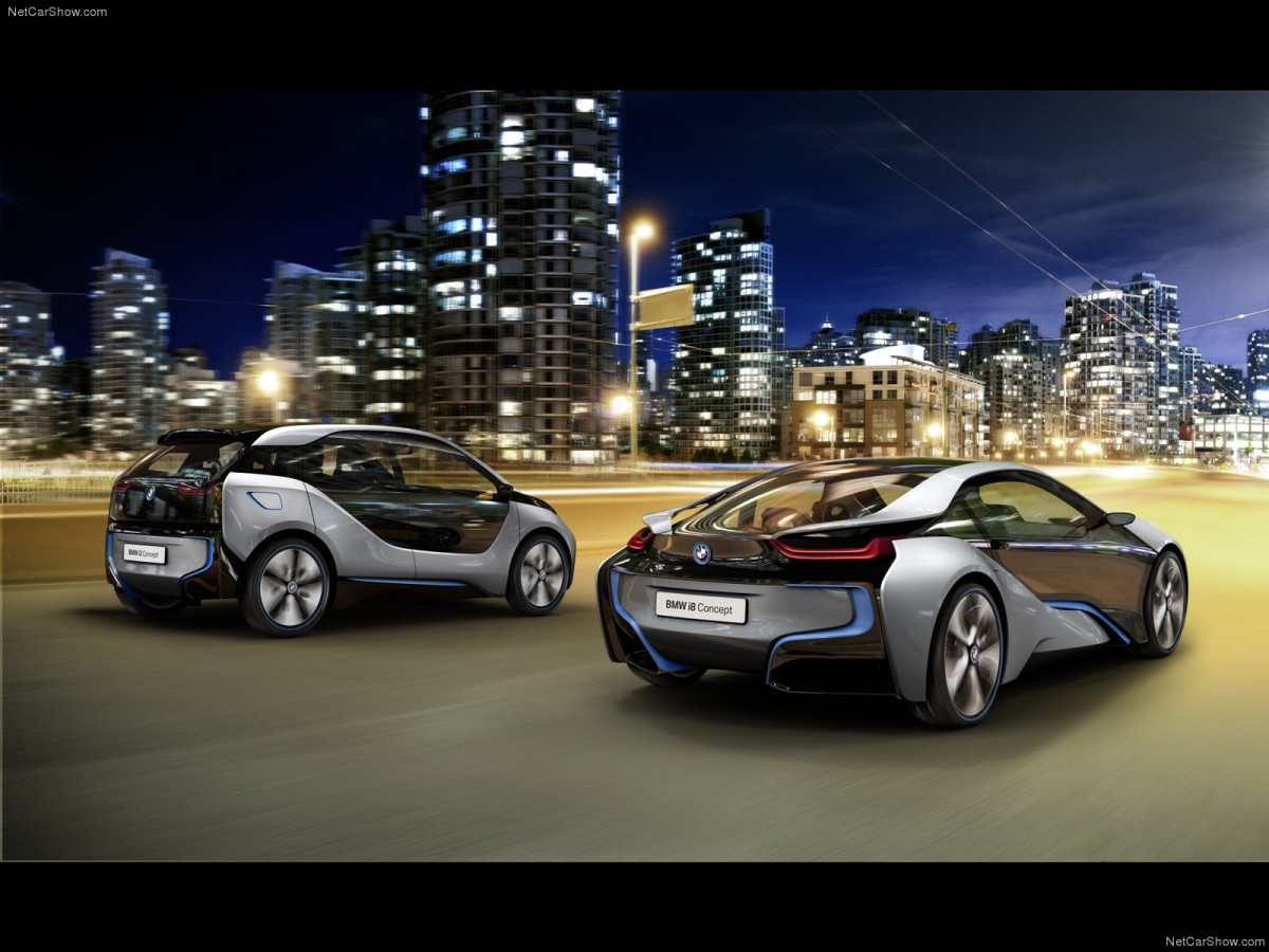 BMW i3 фото 86051