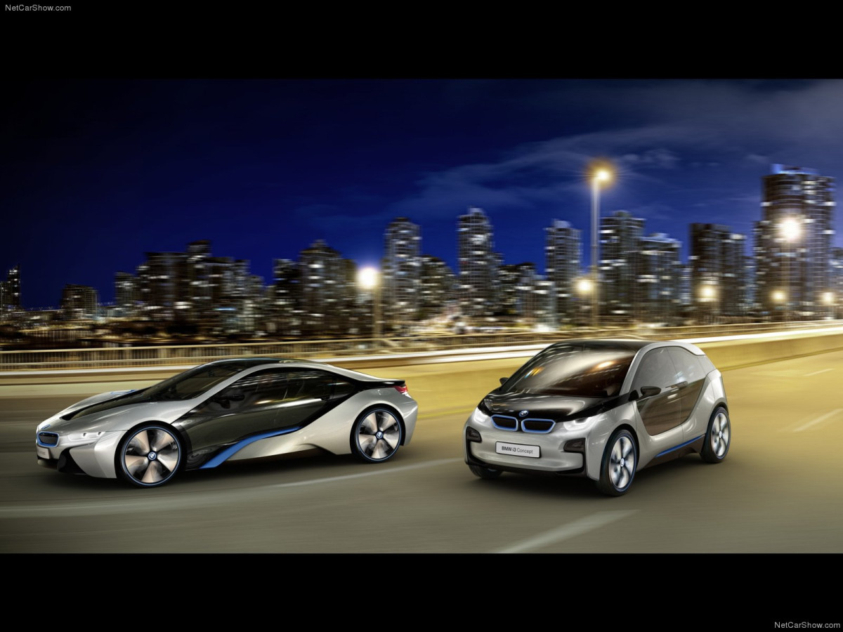 BMW i3 фото 86053