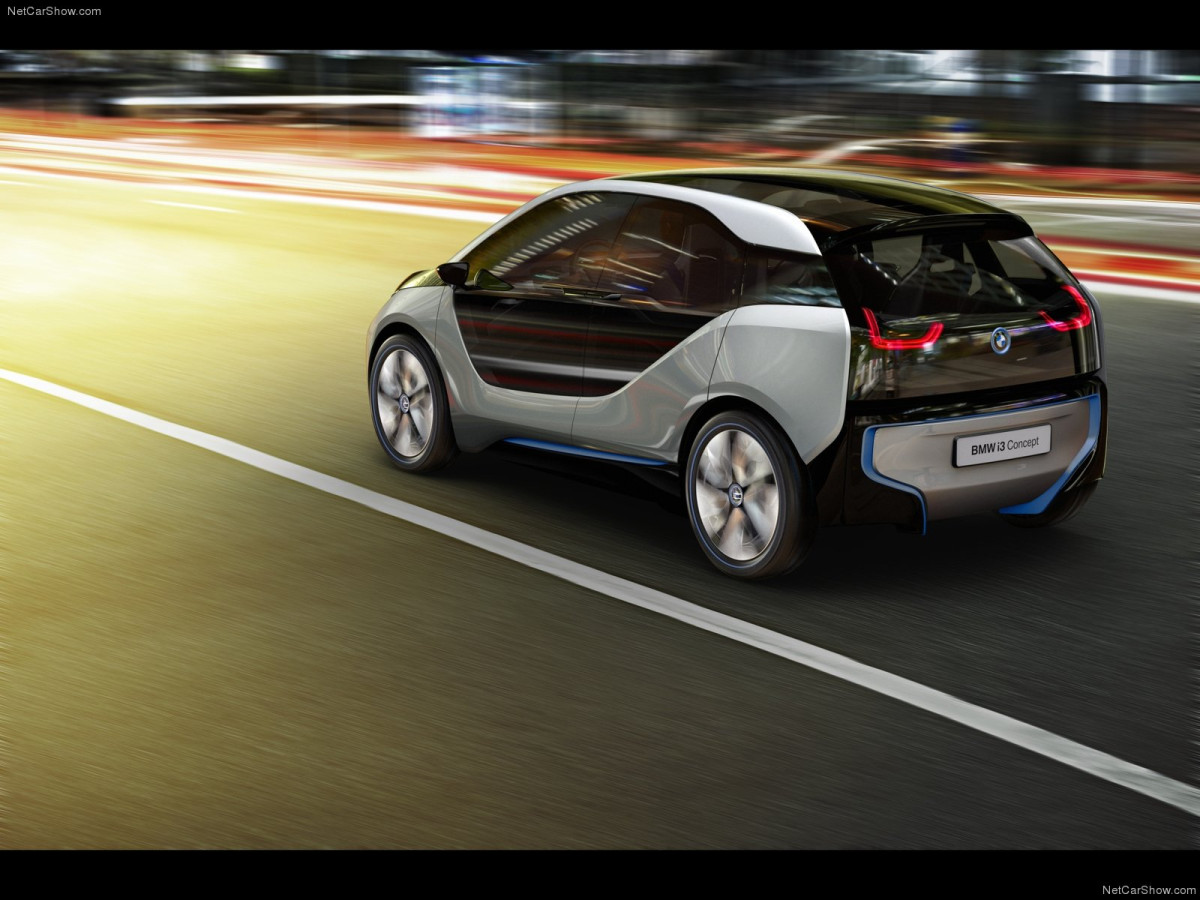 BMW i3 фото 86056