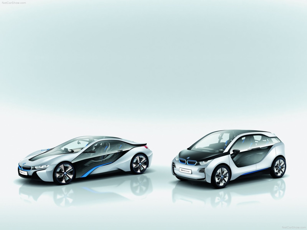 BMW i3 фото 86060