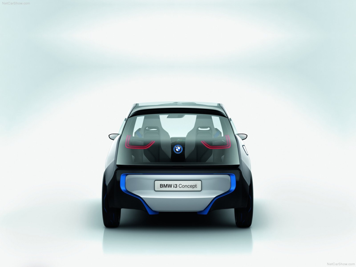 BMW i3 фото 86062