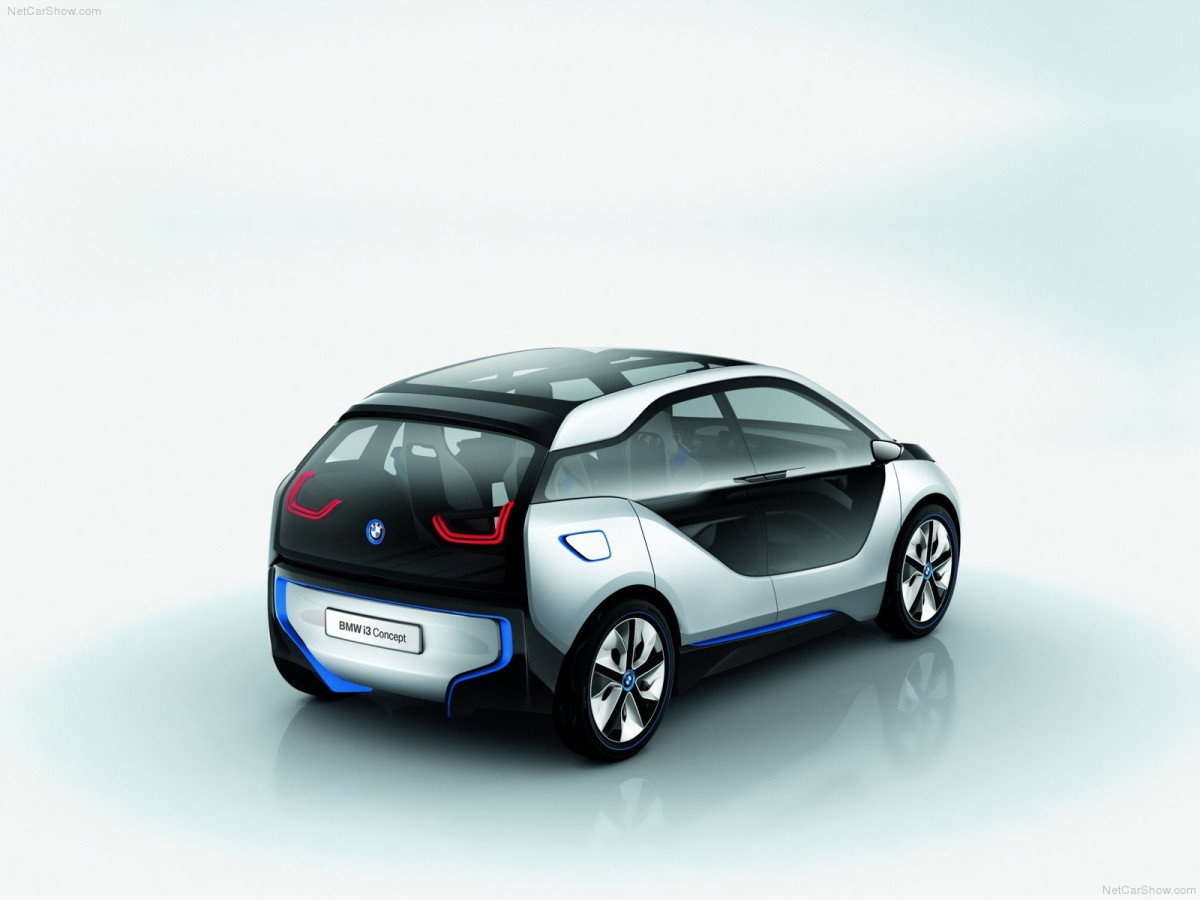 BMW i3 фото 86064