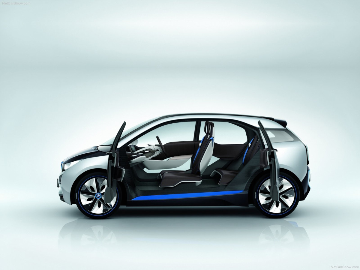 BMW i3 фото 86065