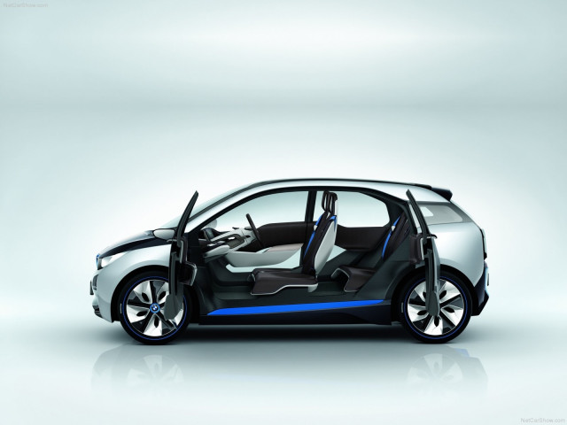 BMW i3 фото