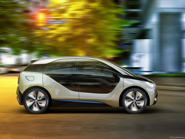 BMW i3 фото