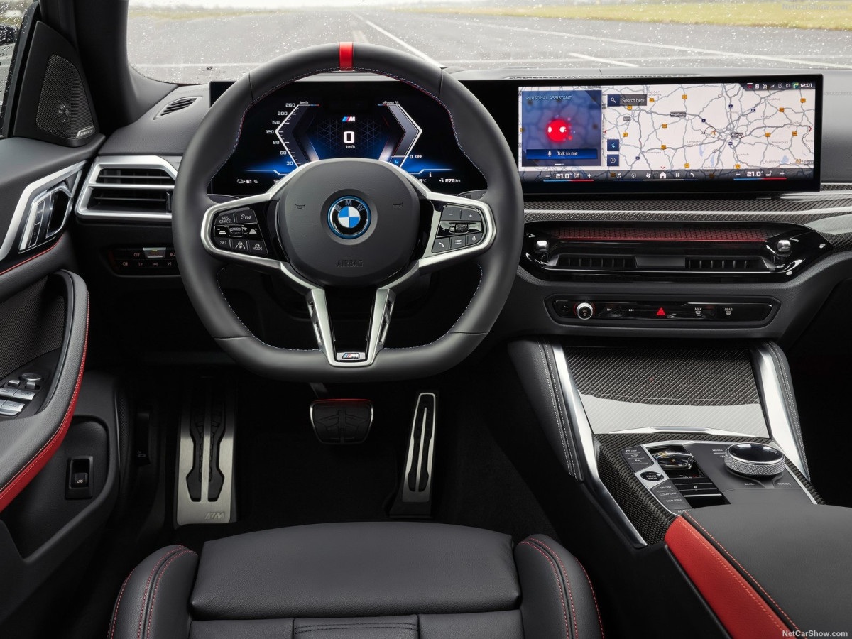 BMW i4 фото 212197