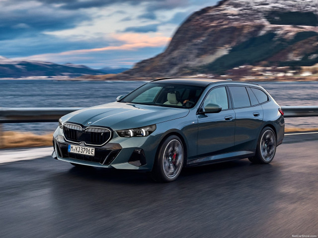 BMW i5 фото