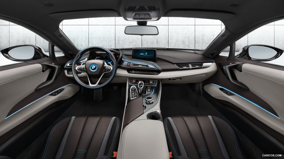 BMW i8 фото 115433