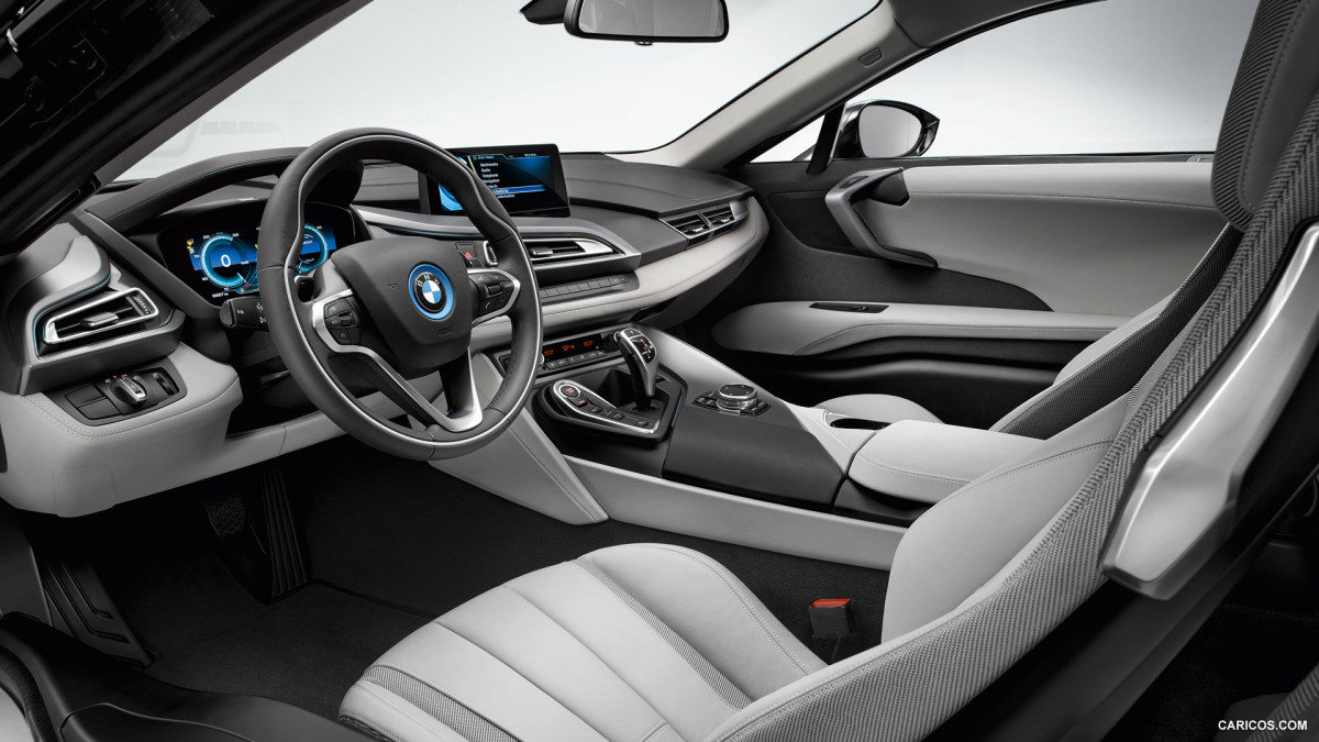 BMW i8 фото 115435