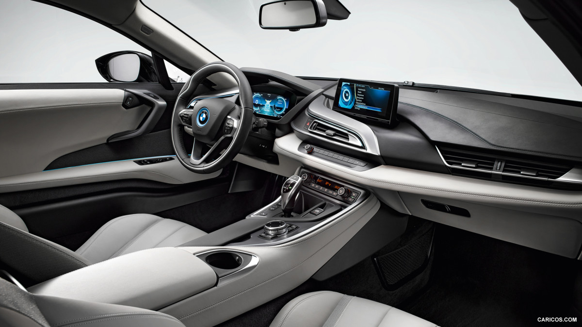 BMW i8 фото 115436