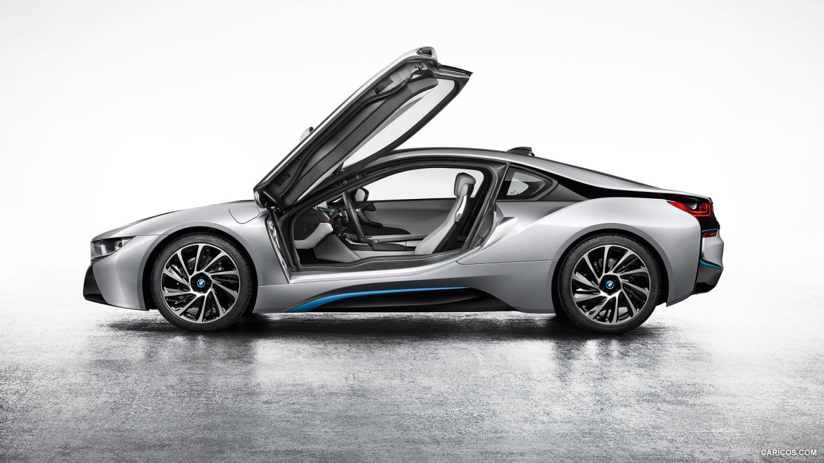 BMW i8 фото 115439