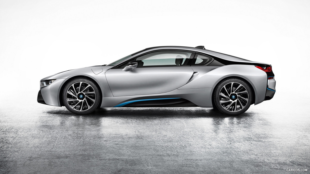 BMW i8 фото 115440