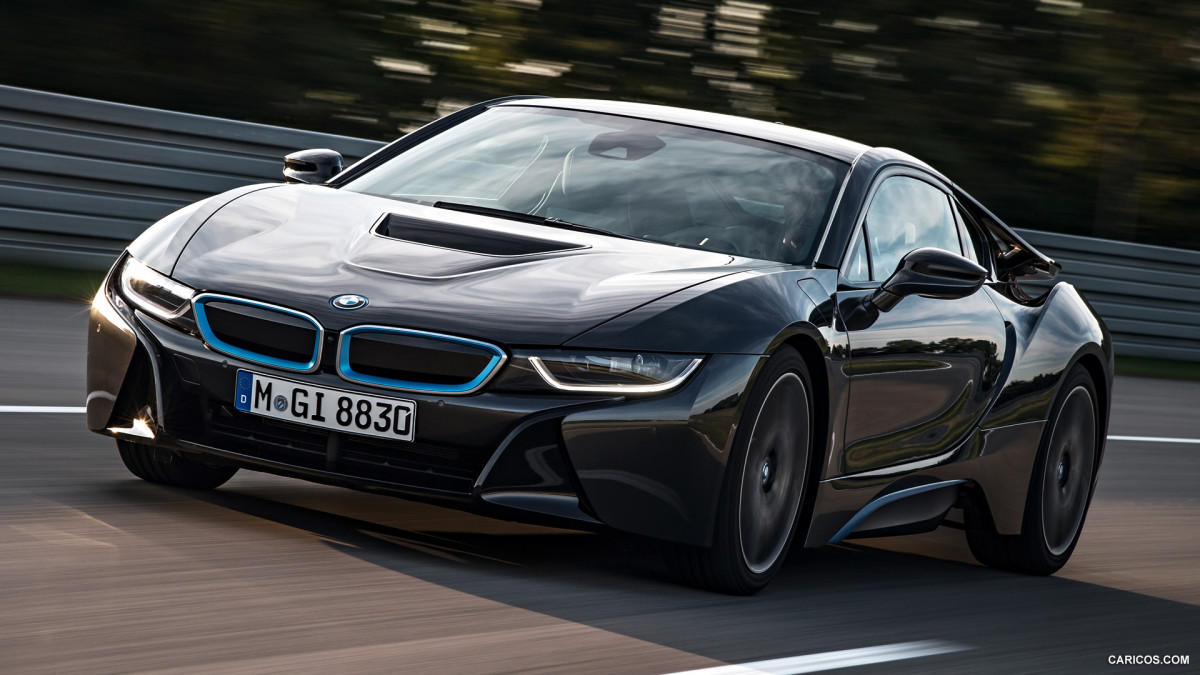 BMW i8 фото 115441