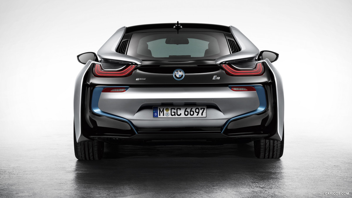 BMW i8 фото 115442