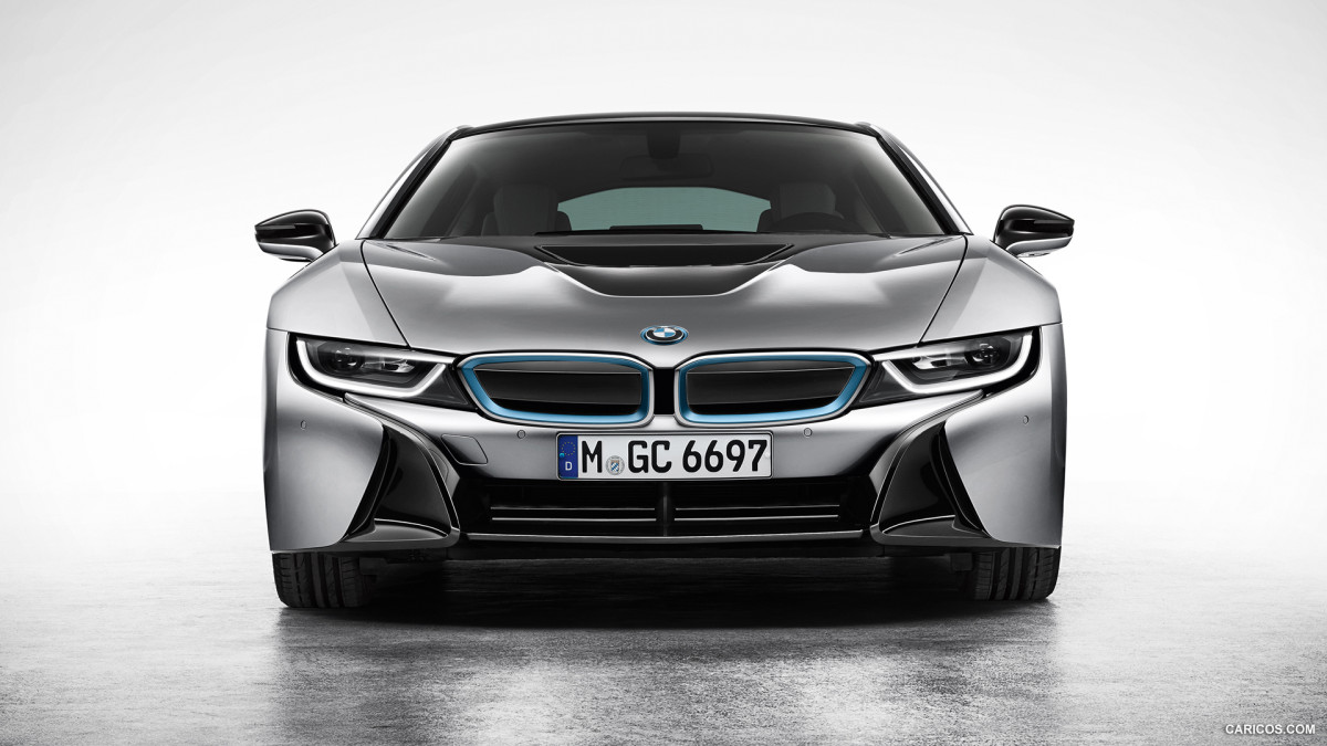 BMW i8 фото 115443