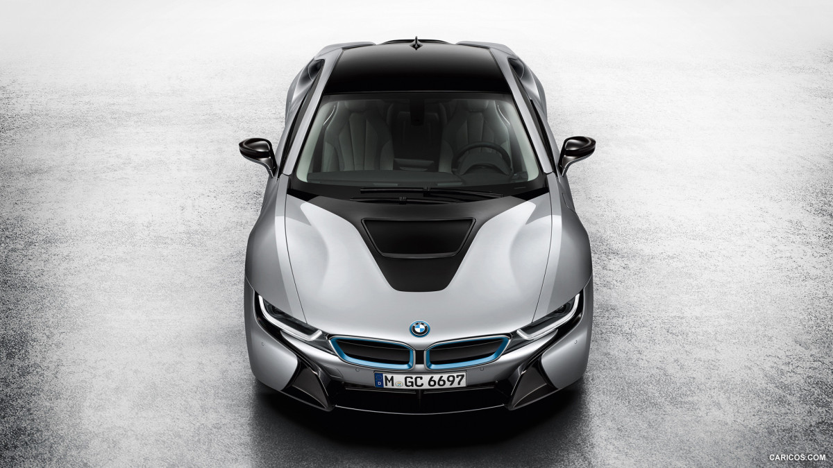 BMW i8 фото 115444