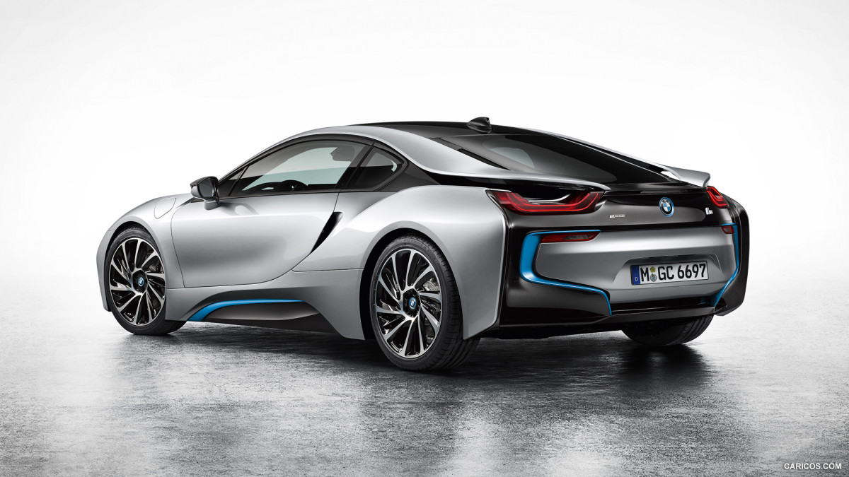 BMW i8 фото 115446