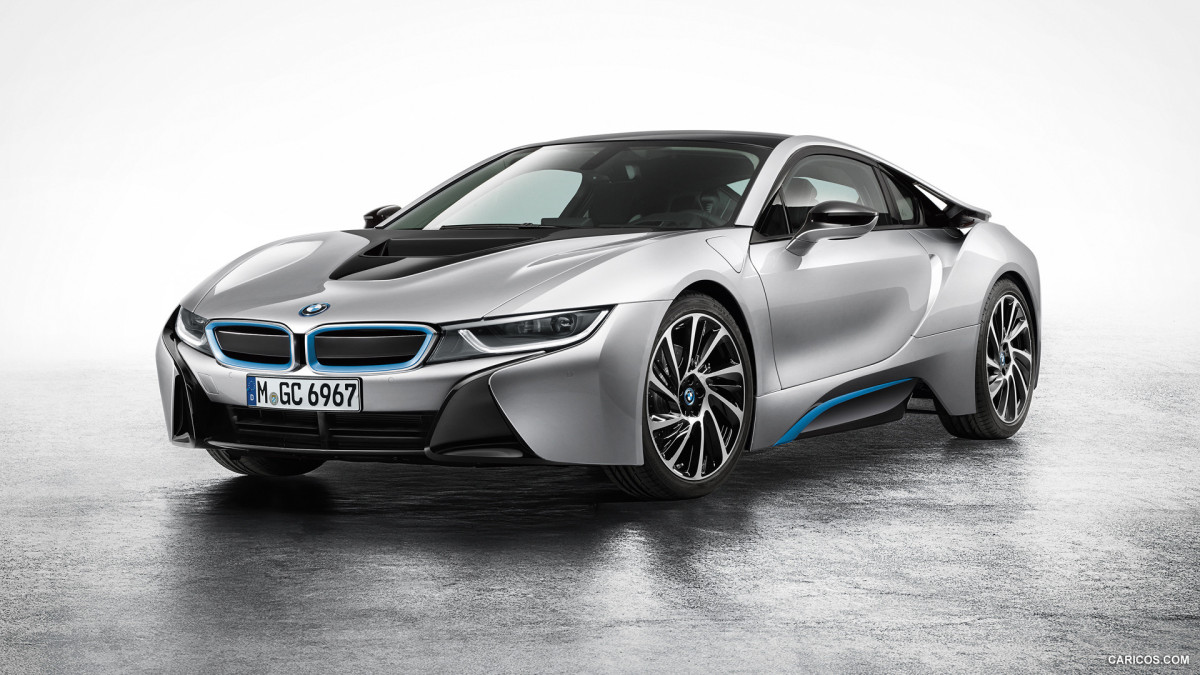 BMW i8 фото 115447