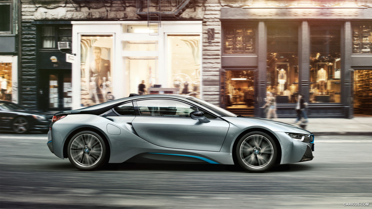 BMW i8 фото 115449