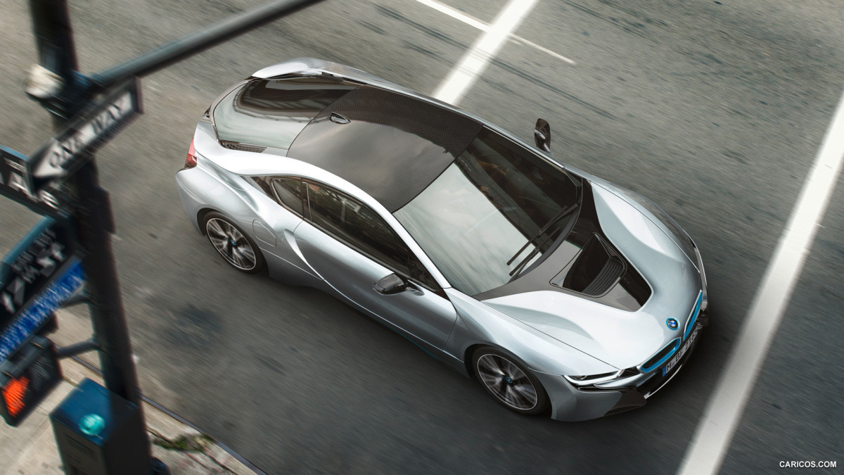 BMW i8 фото 115450