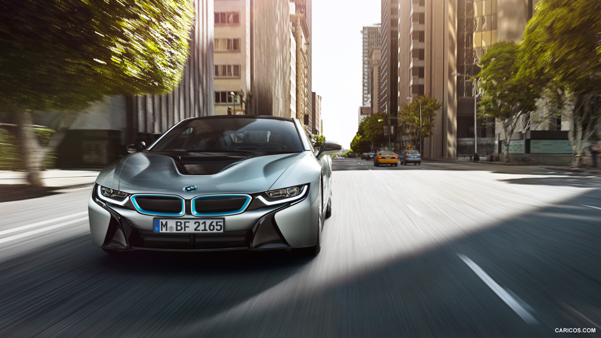 BMW i8 фото 115451