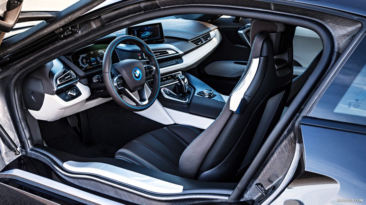 BMW i8 фото 115455