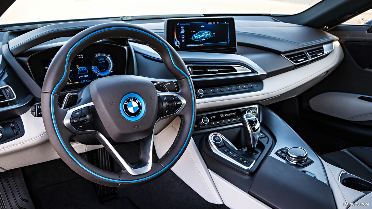 BMW i8 фото 115457