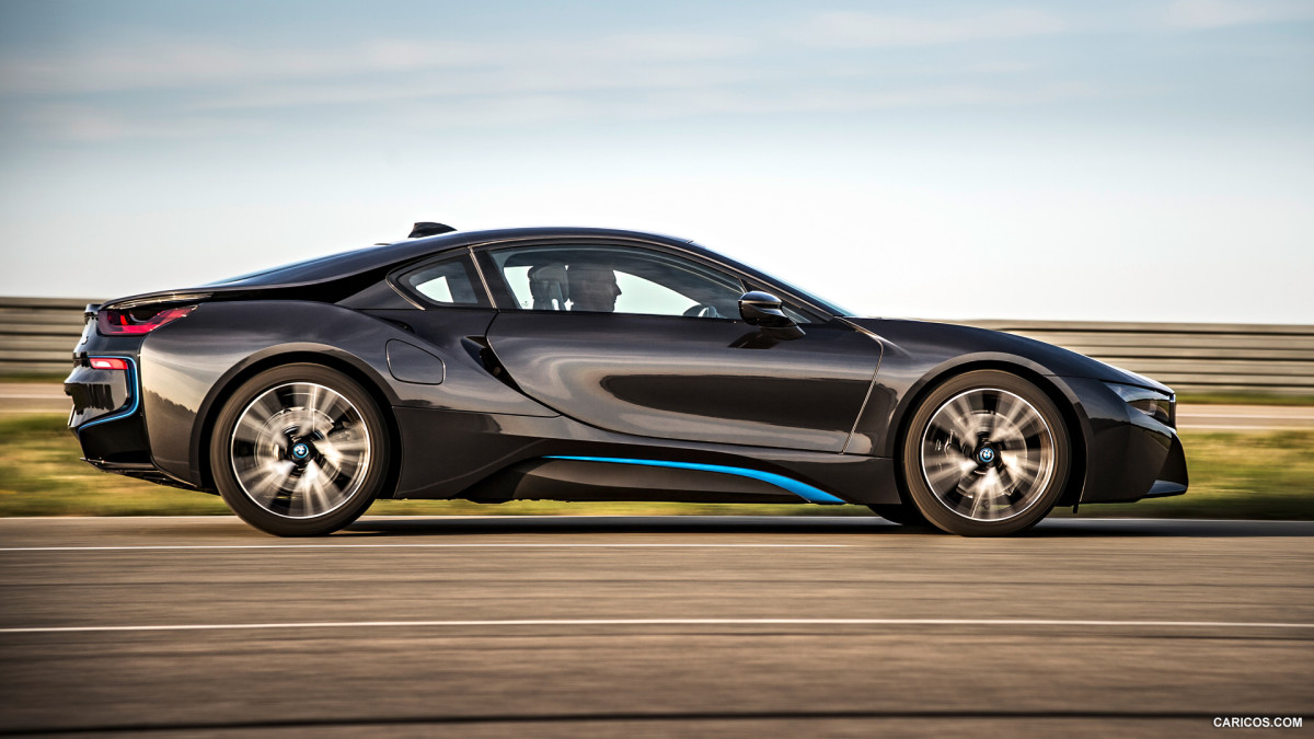 BMW i8 фото 115462