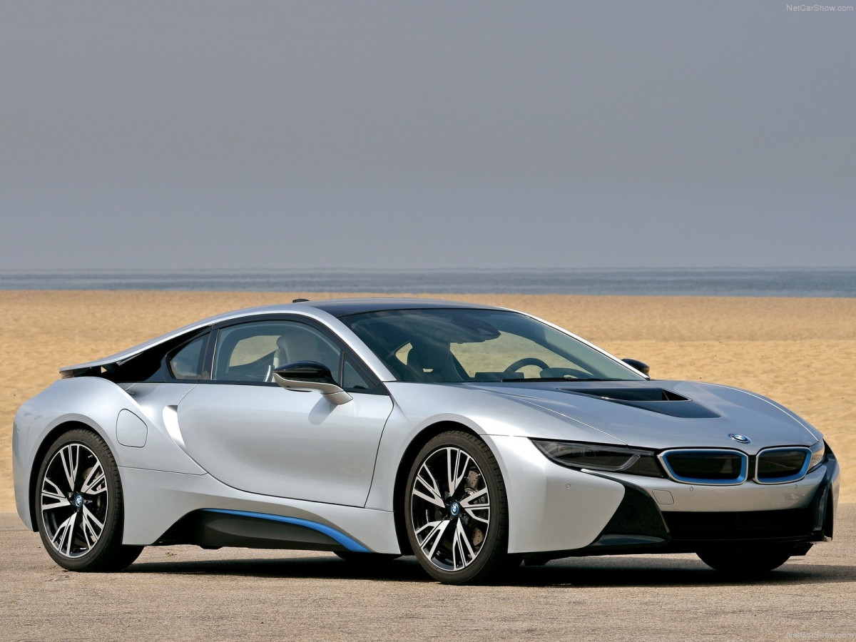 BMW i8 фото 130401