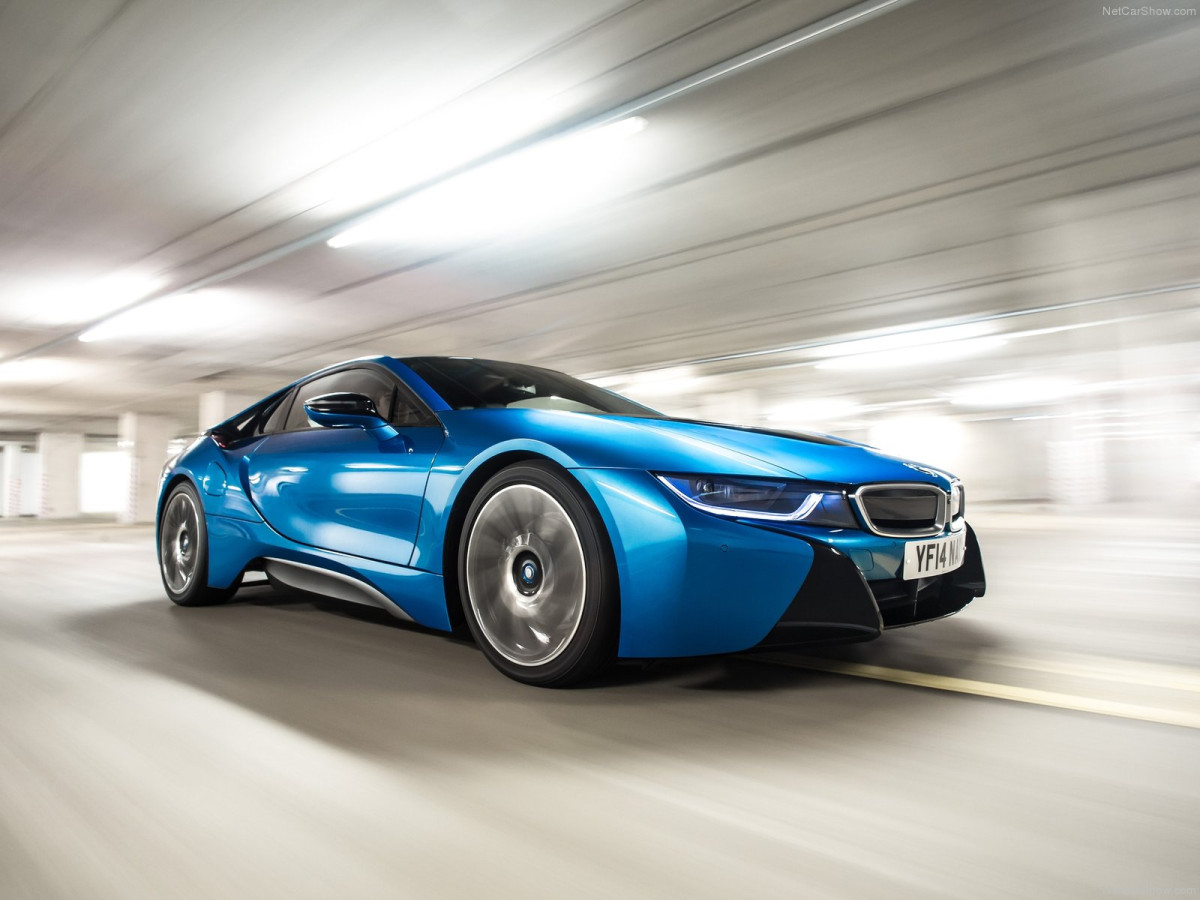 BMW i8 фото 130403