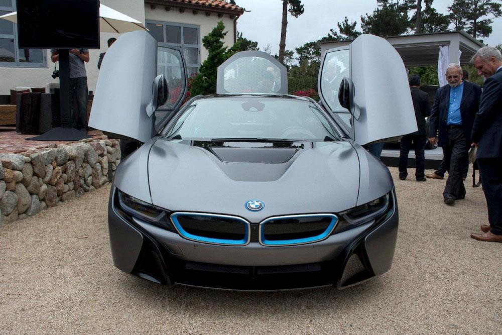 BMW i8 фото 132699